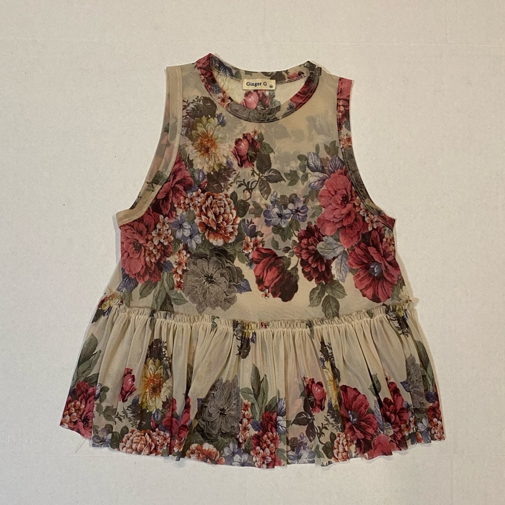 Floral Top